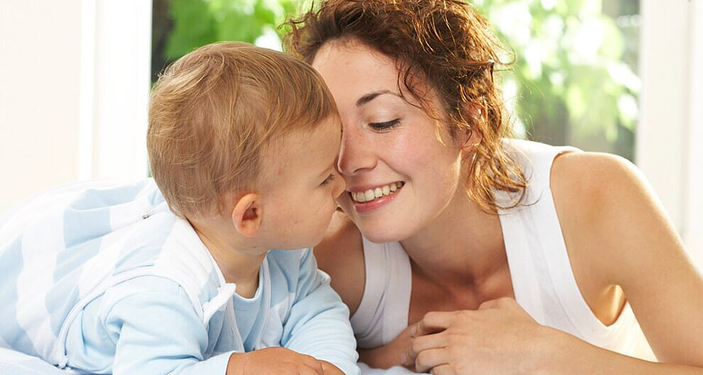 Wie Merke Ich Das Mein Baby Satt Ist Flasche