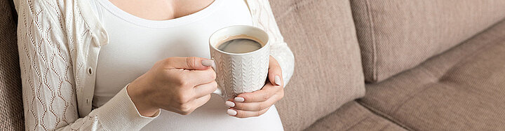 HiPP Ratgeber kaffee in der schwangerschaft
