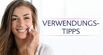 Verwendungs-Tipps