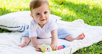 Babys Gesundheit & Entwicklung