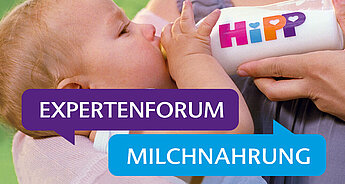 Expertenforum Milchnahrung