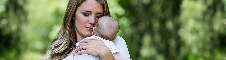 HiPP Ratgeber erste Zeit mit Baby