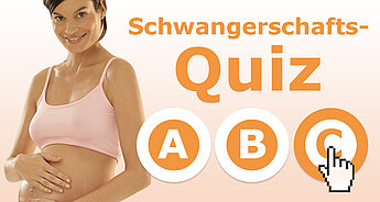 Schwangerschafts-Quiz