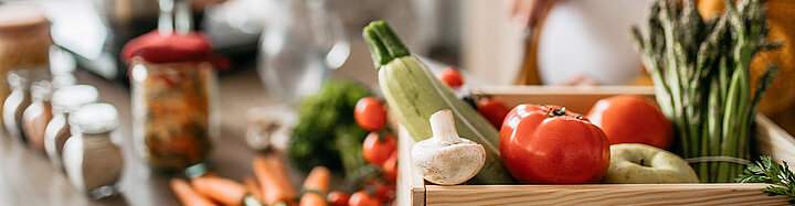 HiPP Ratgeber gesunde ernährung