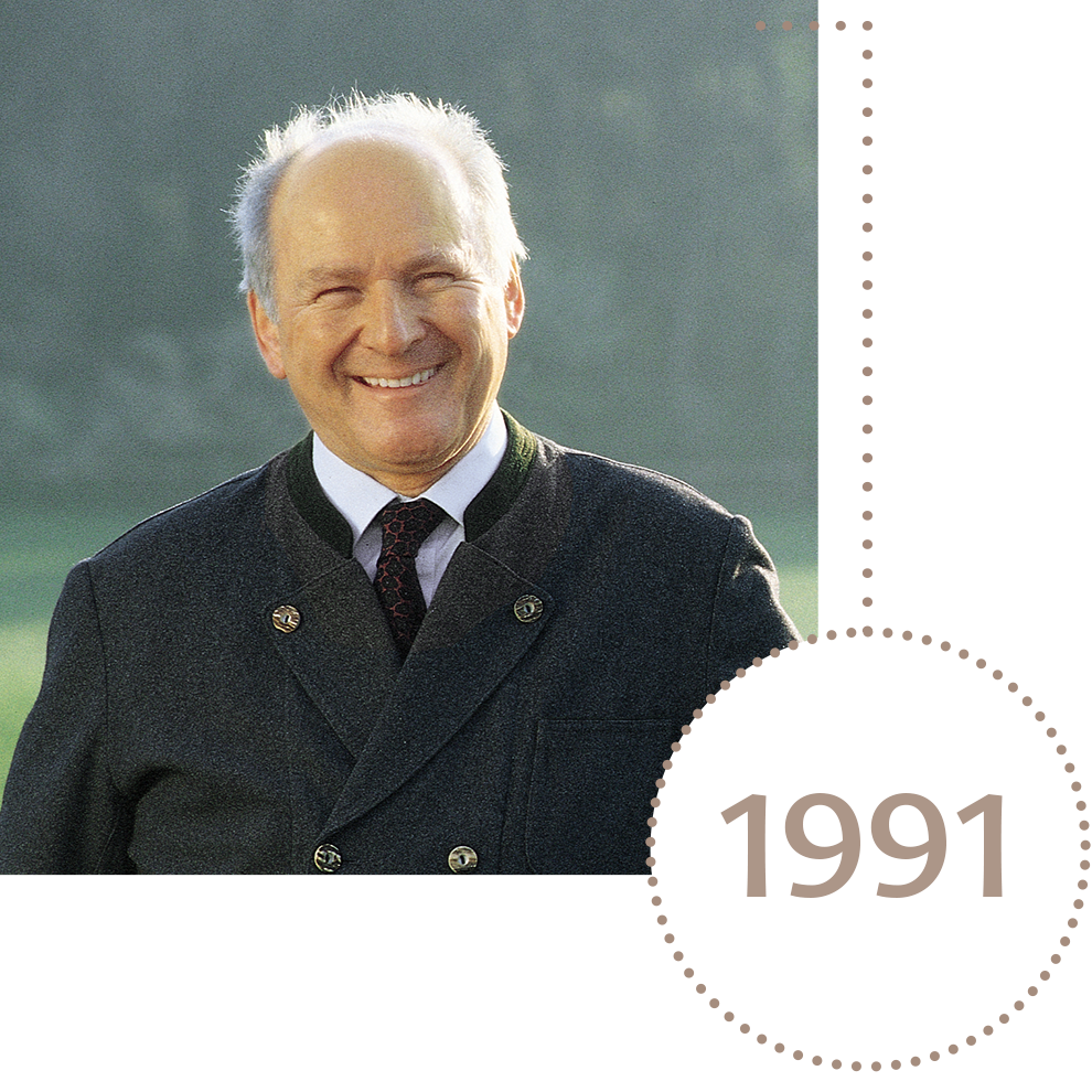 Soo groß! 125 Jahre HiPP