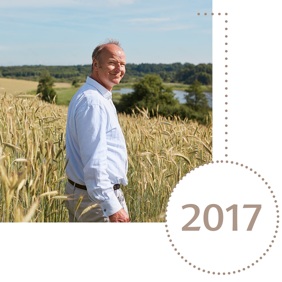 Soo groß! 125 Jahre HiPP